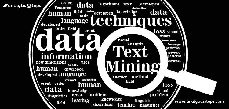 Introduction to Text Analytics and Models in Natural Language Processing title banner